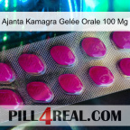 Ajanta Kamagra Gelée Orale 100 Mg 09